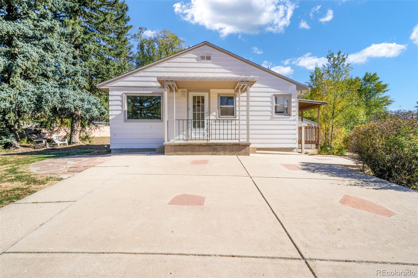MLS Image #1 for 135  helena lane,colorado springs, Colorado