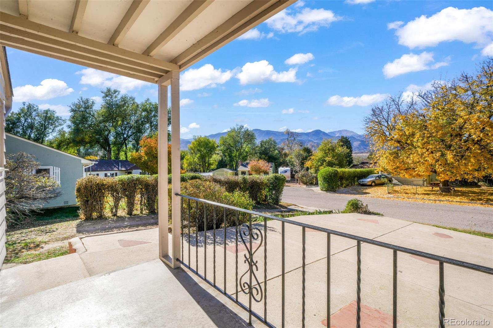 MLS Image #2 for 135  helena lane,colorado springs, Colorado