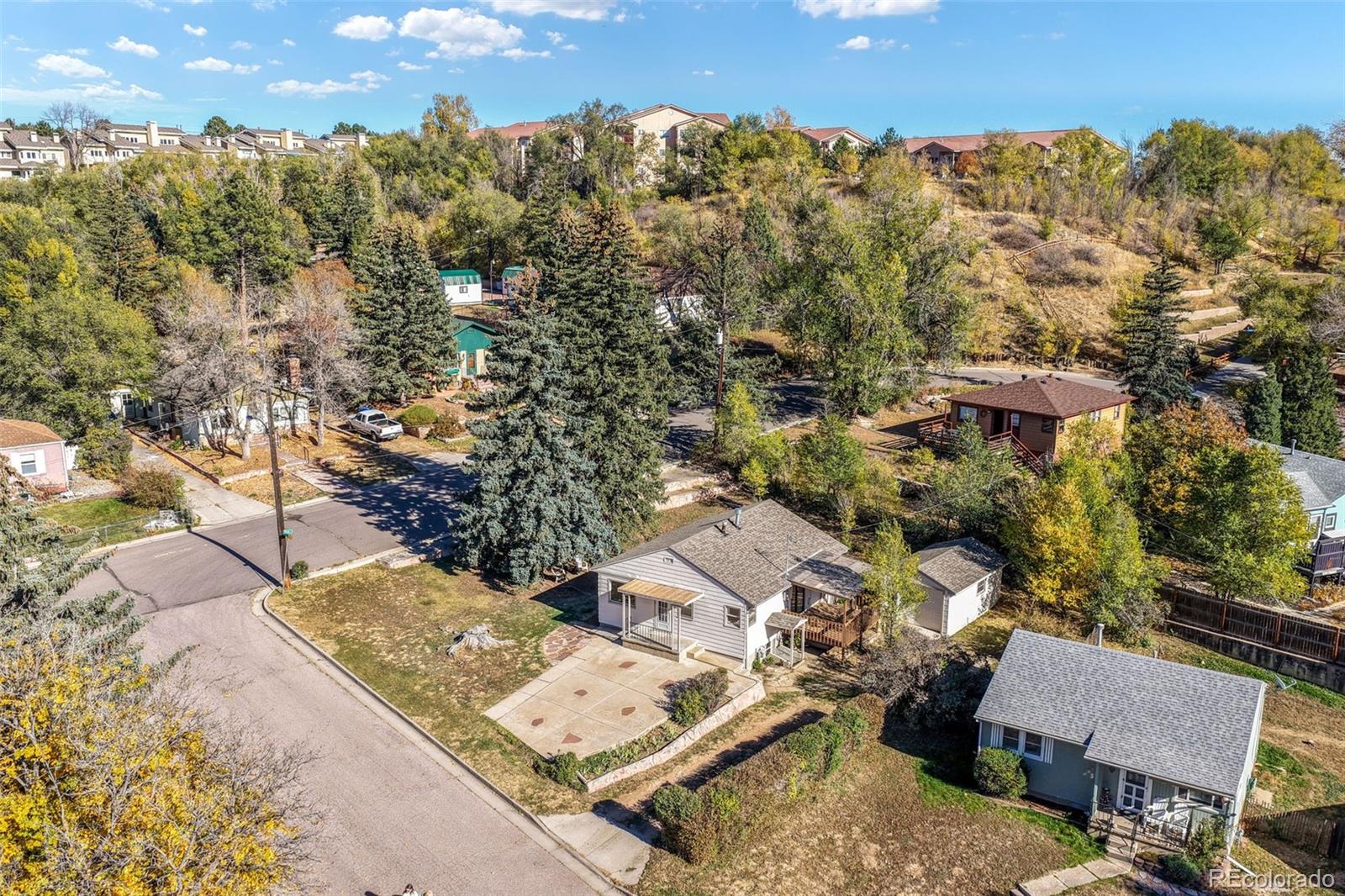 MLS Image #42 for 135  helena lane,colorado springs, Colorado