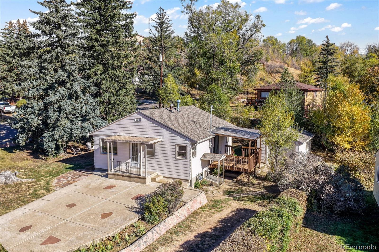 MLS Image #45 for 135  helena lane,colorado springs, Colorado