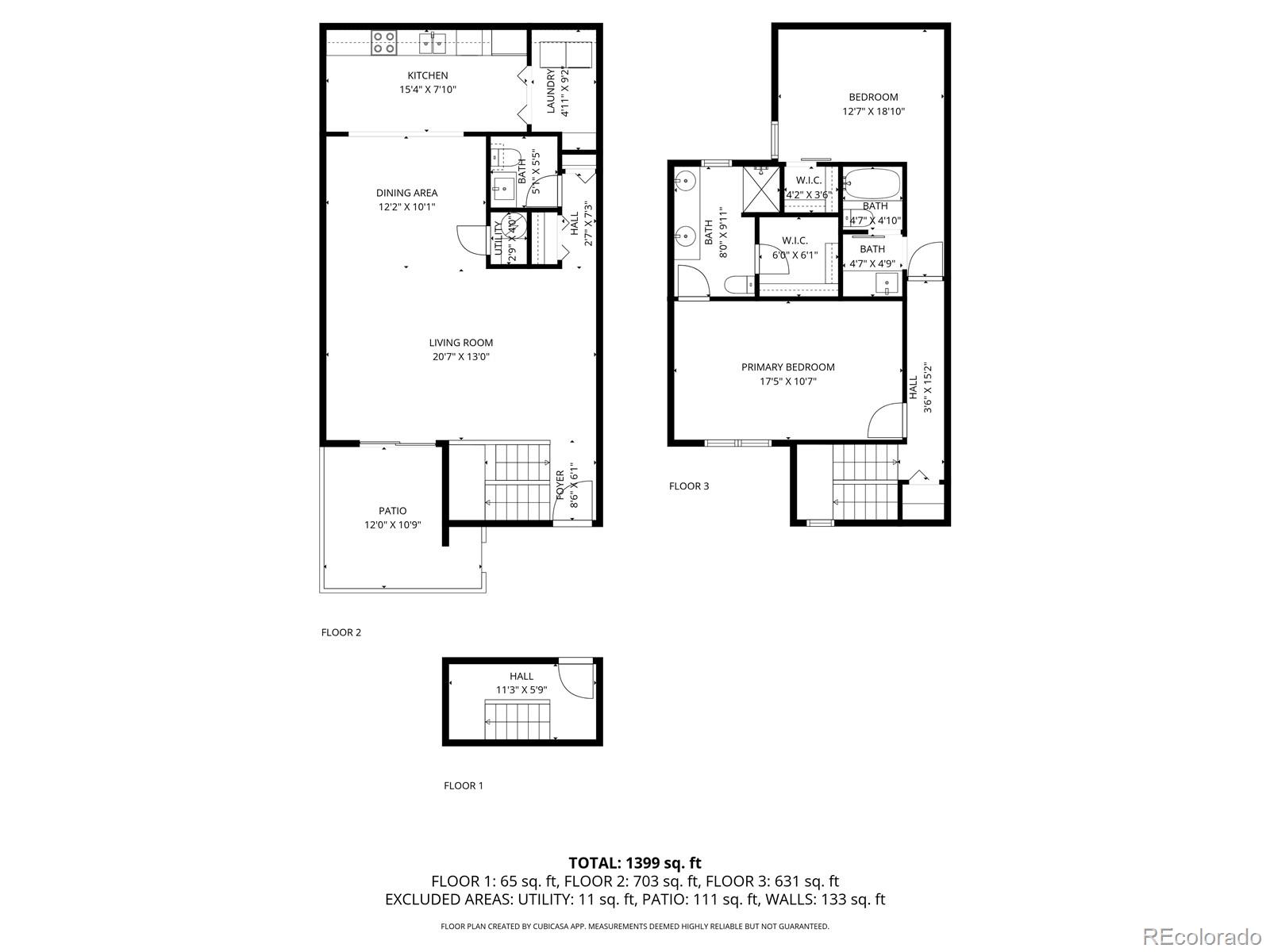 MLS Image #30 for 2869 s locust street,denver, Colorado