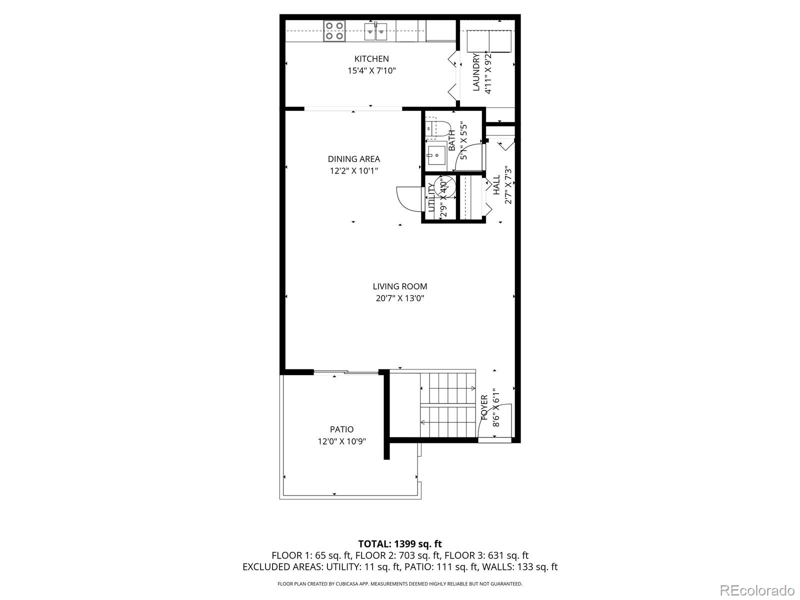 MLS Image #31 for 2869 s locust street,denver, Colorado