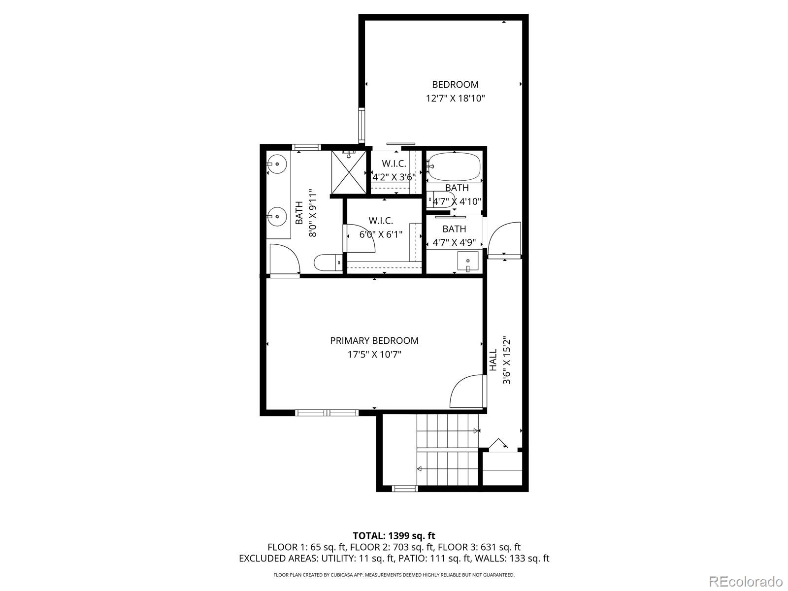MLS Image #32 for 2869 s locust street,denver, Colorado