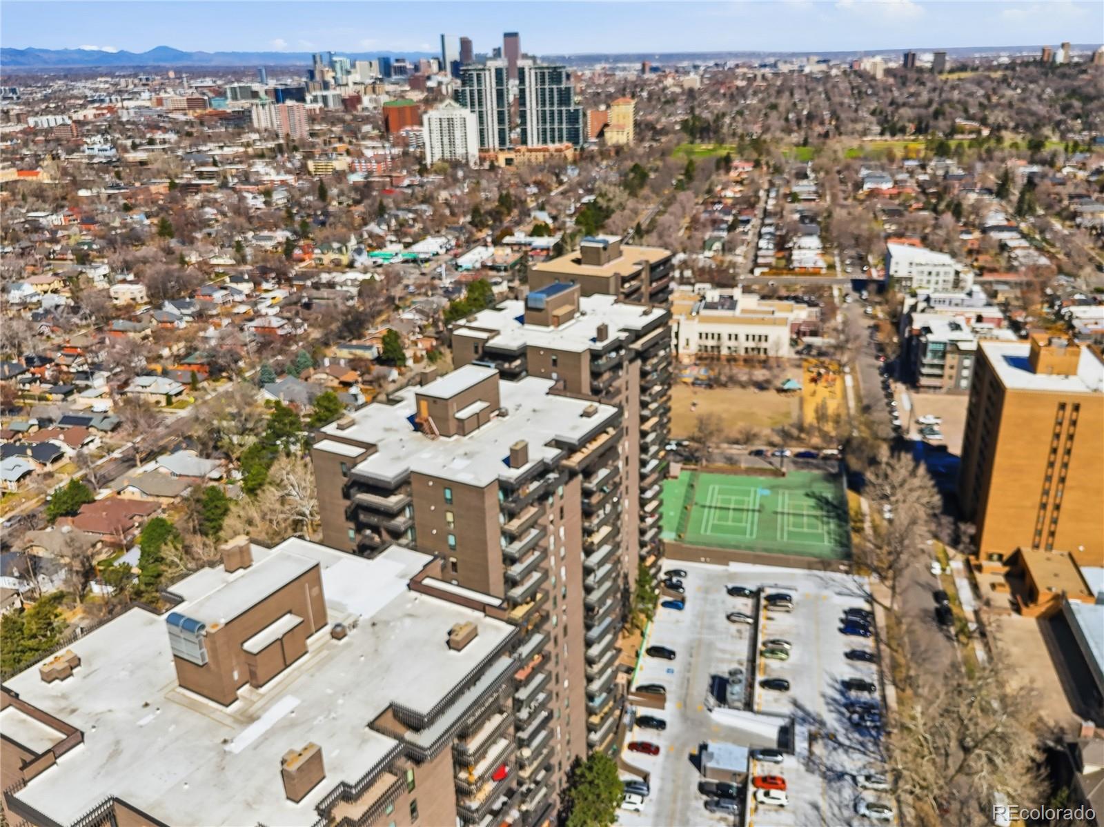 MLS Image #1 for 460 s marion parkway 1302,denver, Colorado