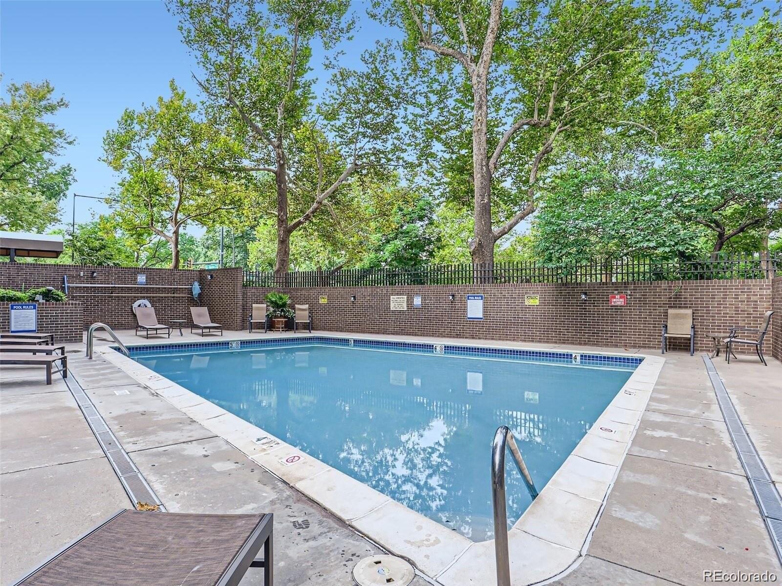 MLS Image #18 for 460 s marion parkway 1302,denver, Colorado