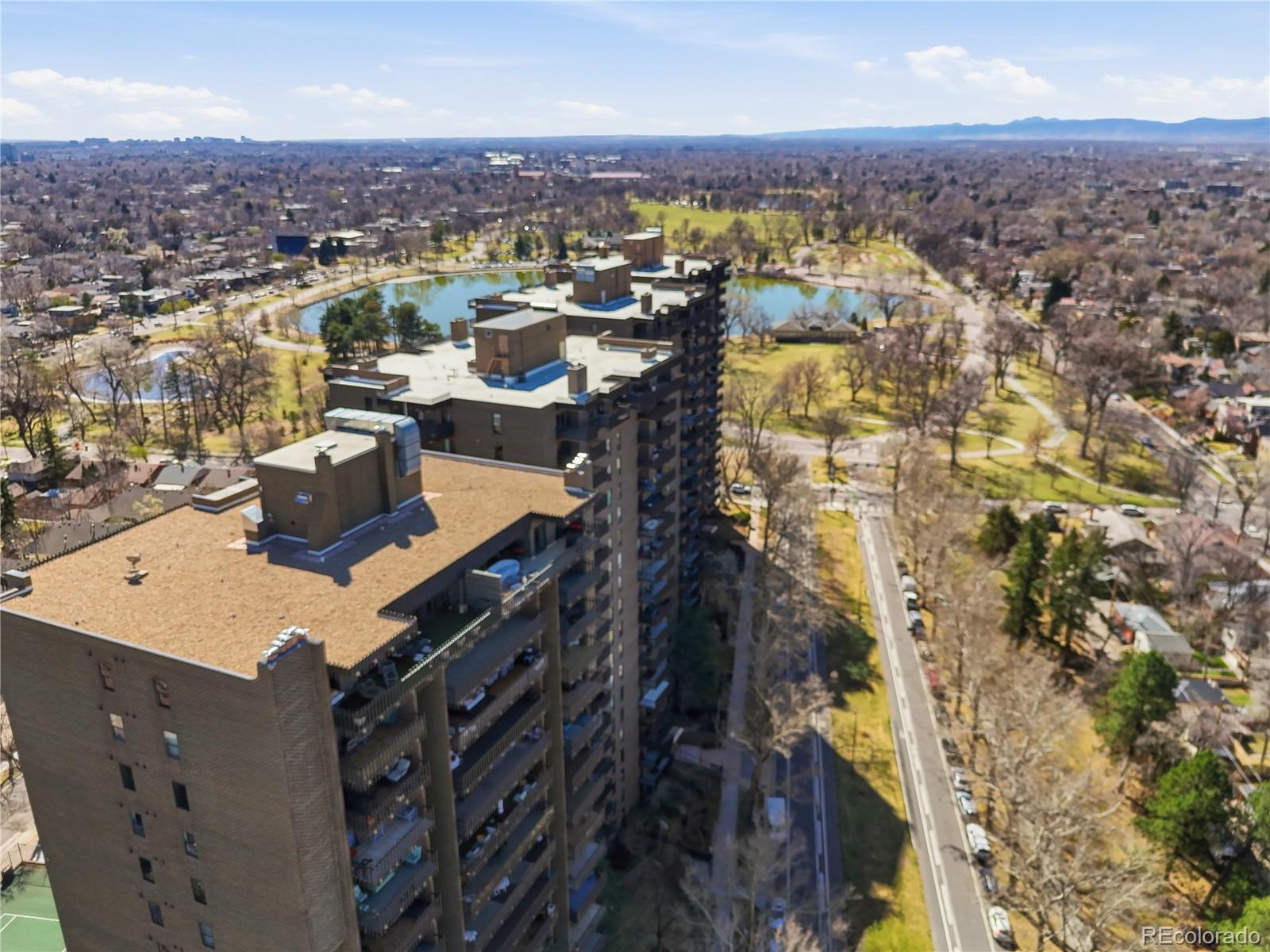 MLS Image #2 for 460 s marion parkway 1302,denver, Colorado