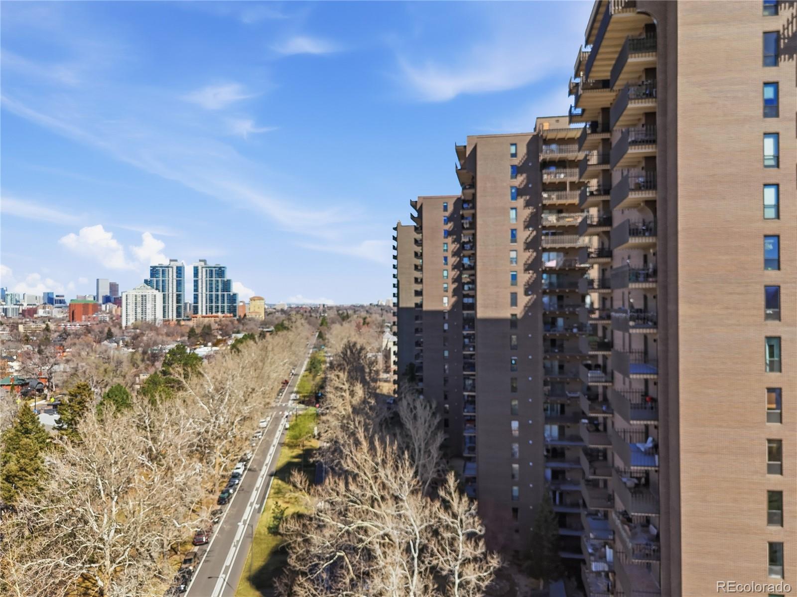 MLS Image #27 for 460 s marion parkway 1302,denver, Colorado