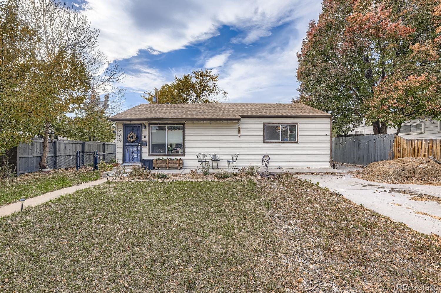 MLS Image #1 for 2535 s hazel court,denver, Colorado