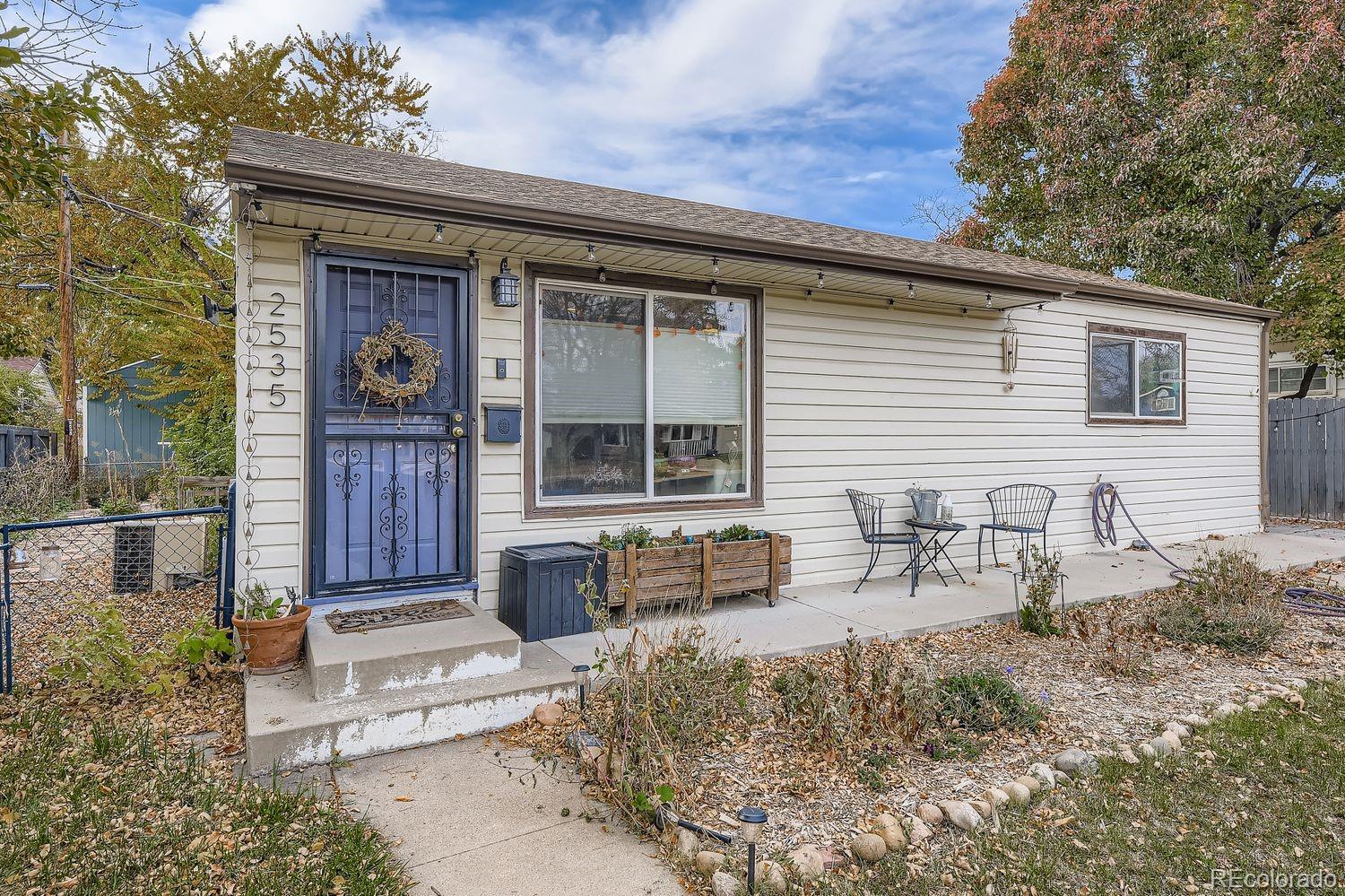MLS Image #3 for 2535 s hazel court,denver, Colorado