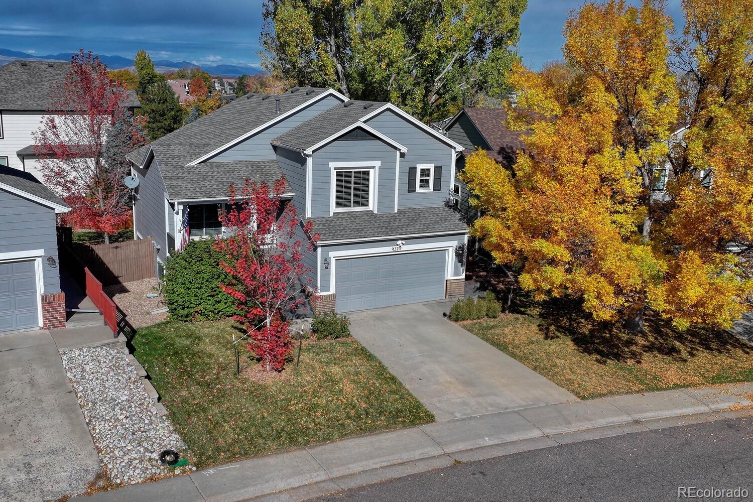 MLS Image #1 for 9329  wolfe street,highlands ranch, Colorado