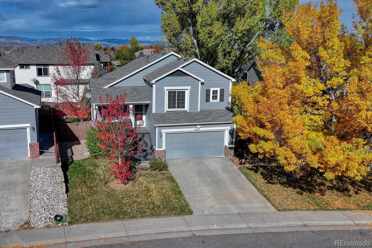 MLS Image #2 for 9329  wolfe street,highlands ranch, Colorado