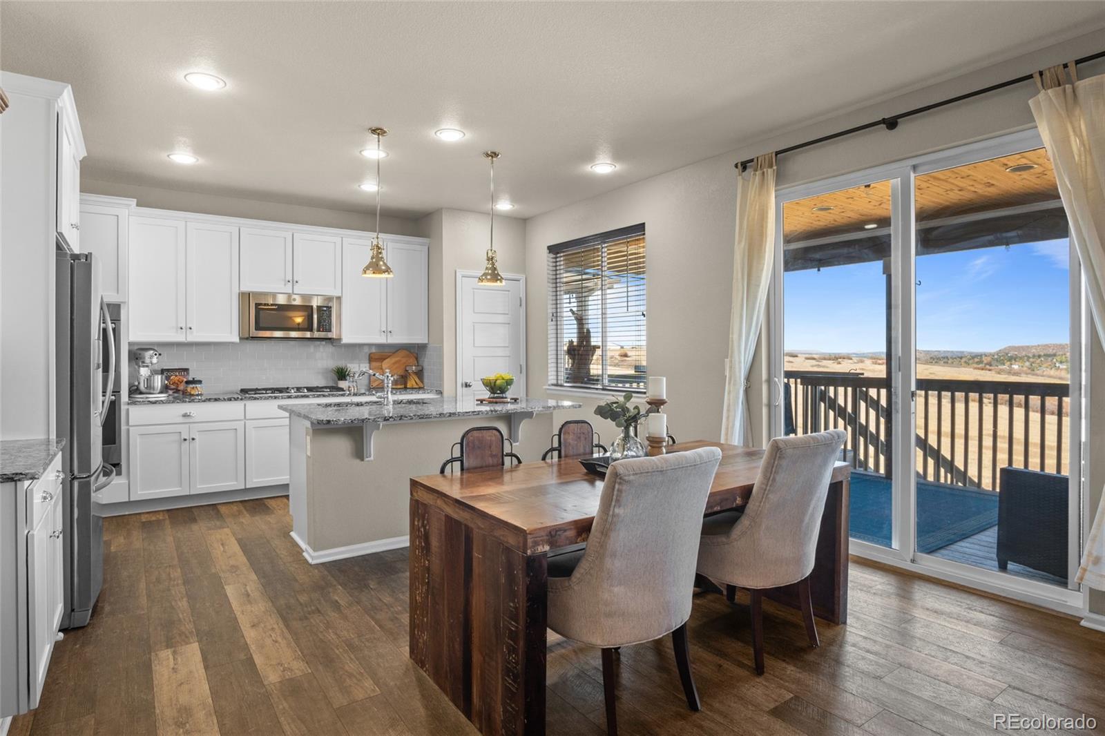 MLS Image #1 for 2579  loon circle,castle rock, Colorado