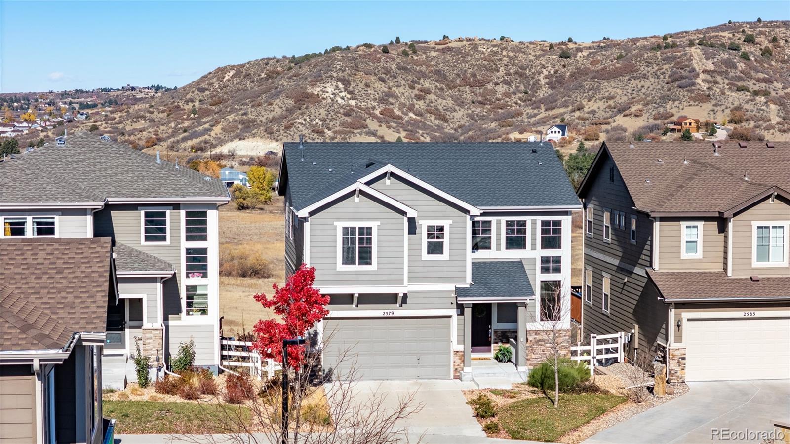 MLS Image #39 for 2579  loon circle,castle rock, Colorado