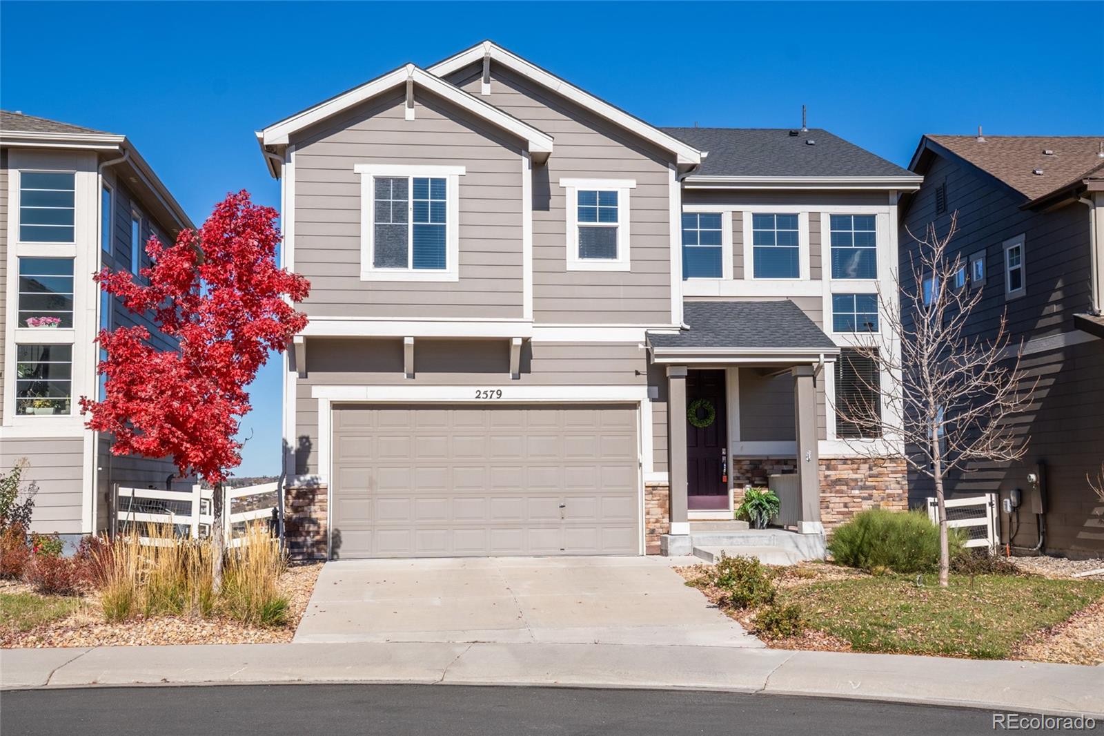 MLS Image #4 for 2579  loon circle,castle rock, Colorado