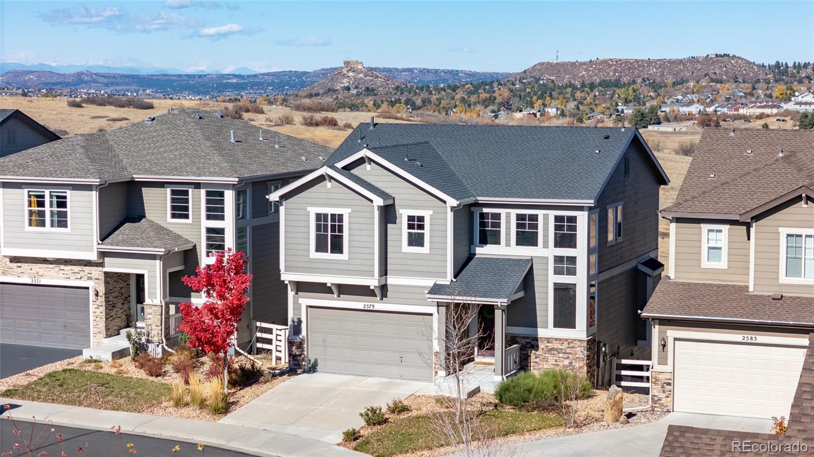 MLS Image #40 for 2579  loon circle,castle rock, Colorado