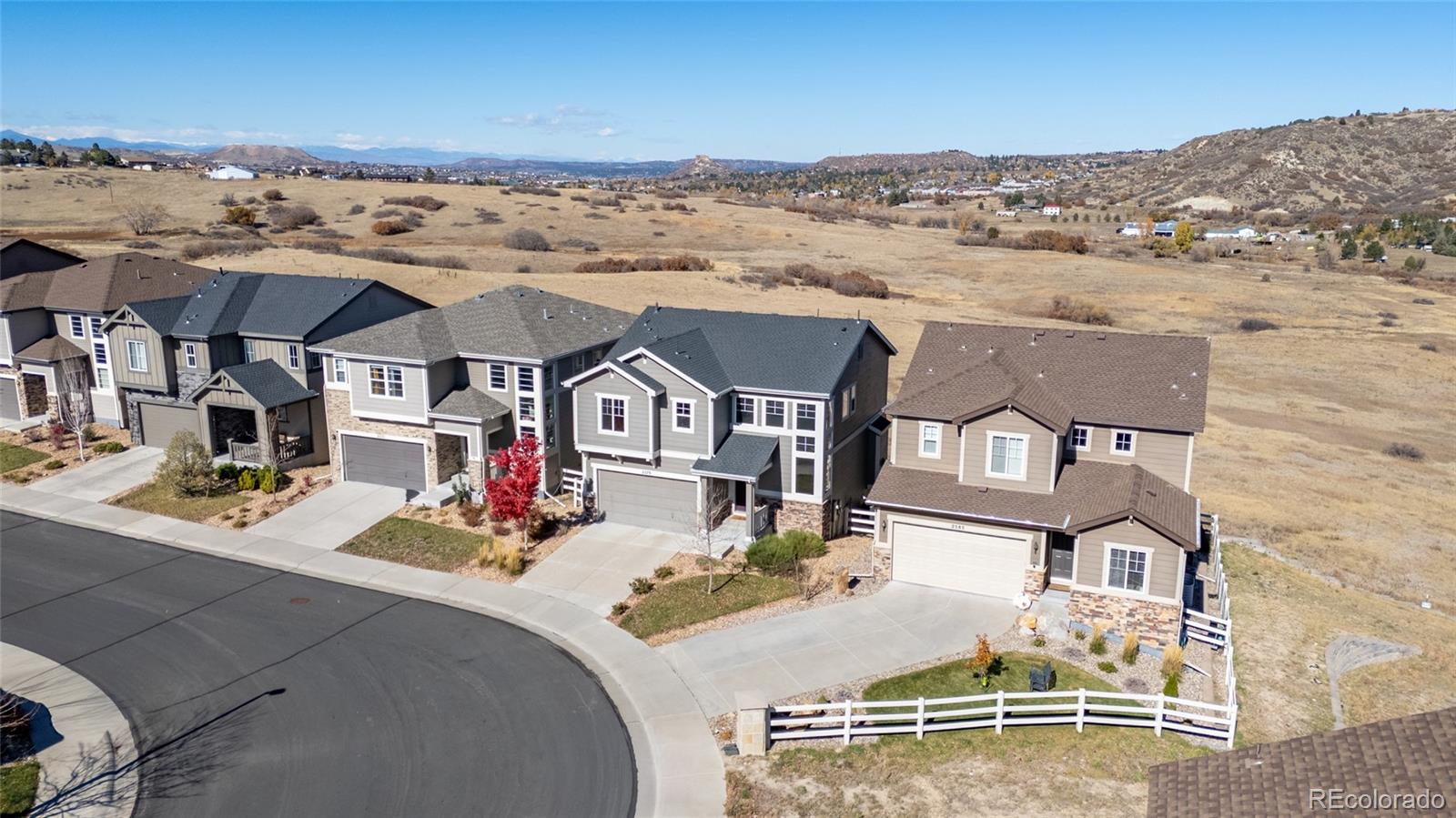 MLS Image #43 for 2579  loon circle,castle rock, Colorado