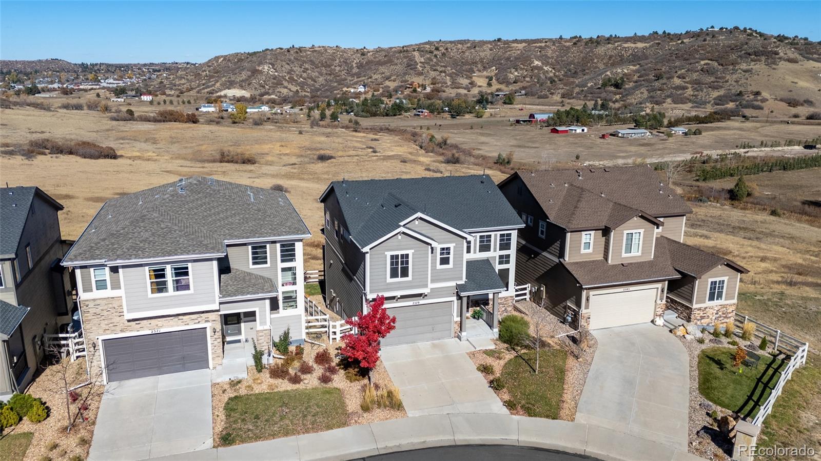 MLS Image #44 for 2579  loon circle,castle rock, Colorado