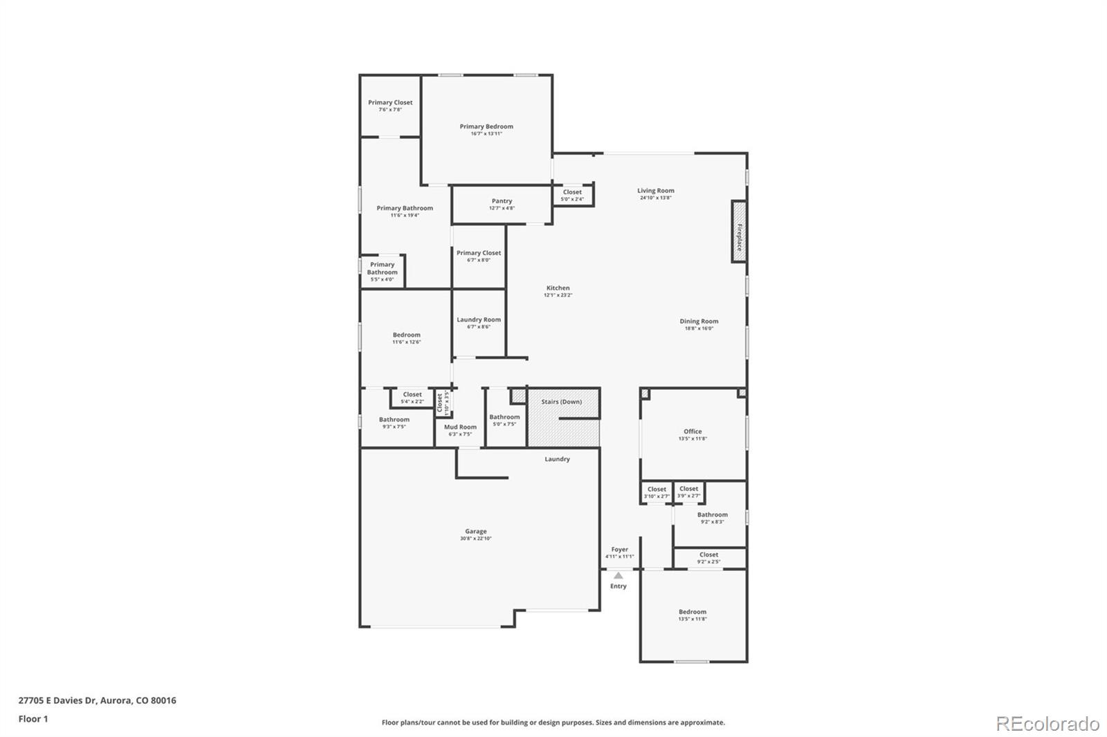MLS Image #48 for 27705 e davies drive,aurora, Colorado