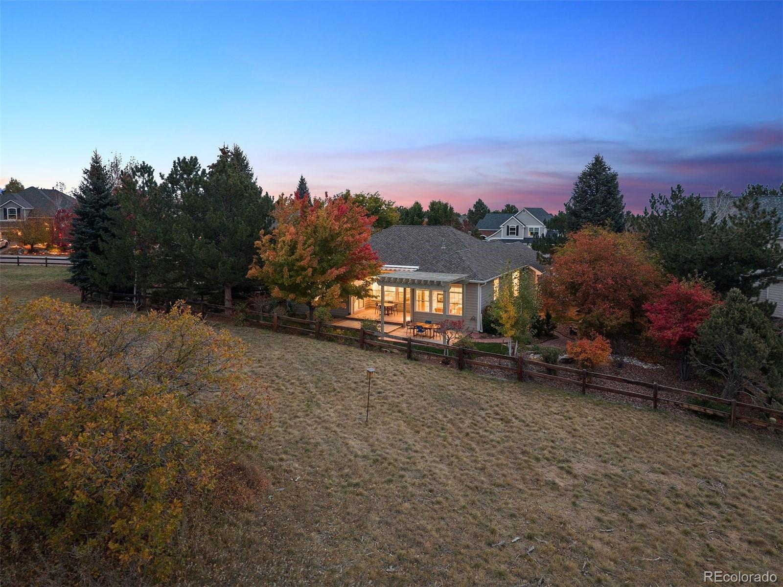 MLS Image #2 for 6739  hanley court,castle pines, Colorado