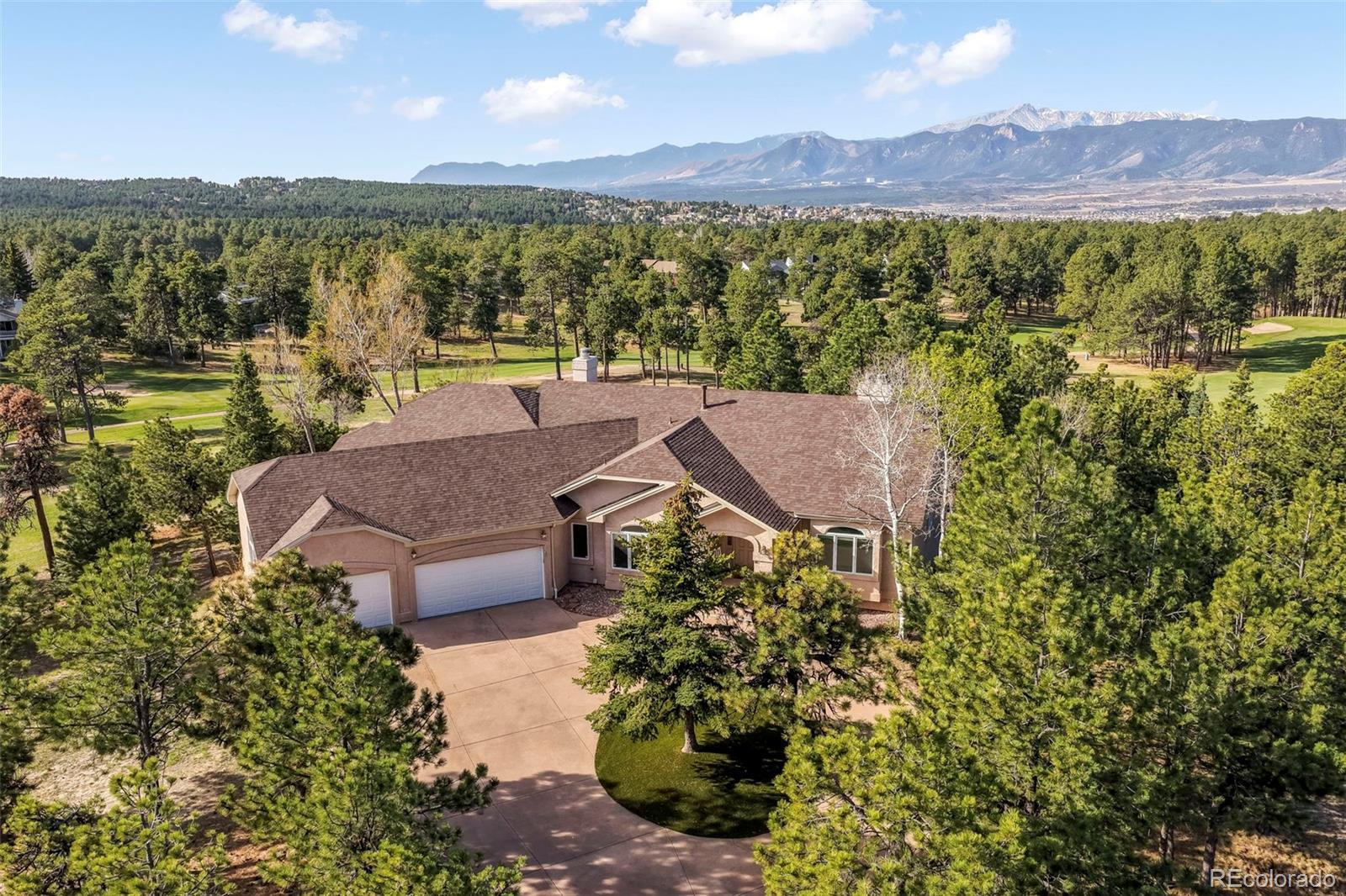 MLS Image #0 for 275  tam o shanter way,monument, Colorado