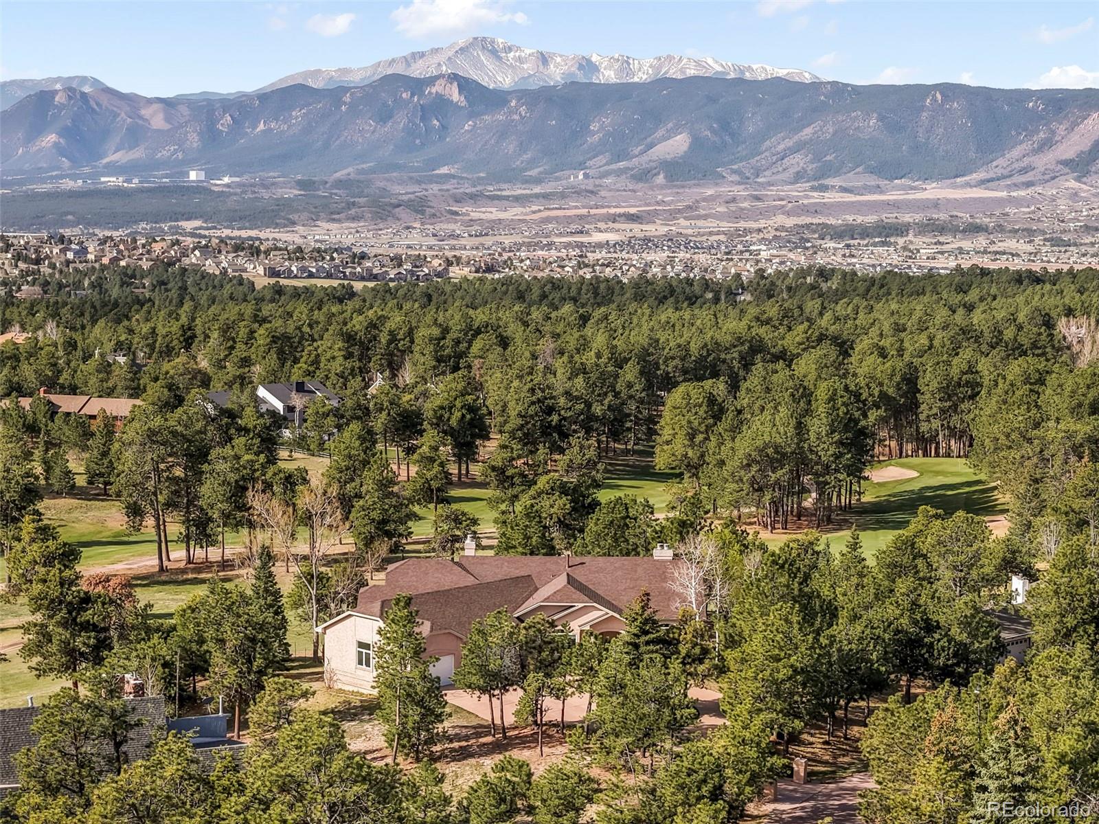 MLS Image #1 for 275  tam o shanter way,monument, Colorado