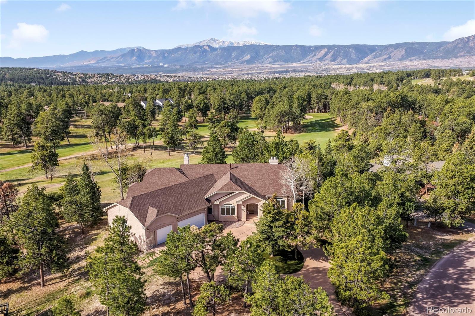 MLS Image #2 for 275  tam o shanter way,monument, Colorado
