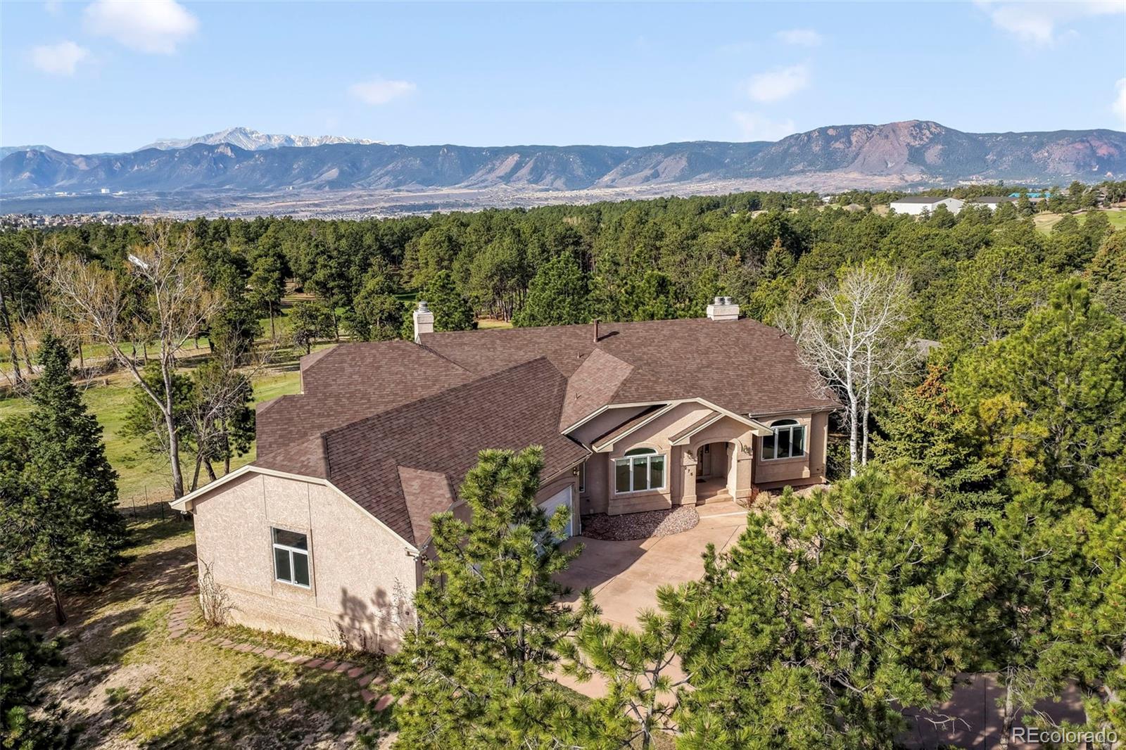 MLS Image #3 for 275  tam o shanter way,monument, Colorado