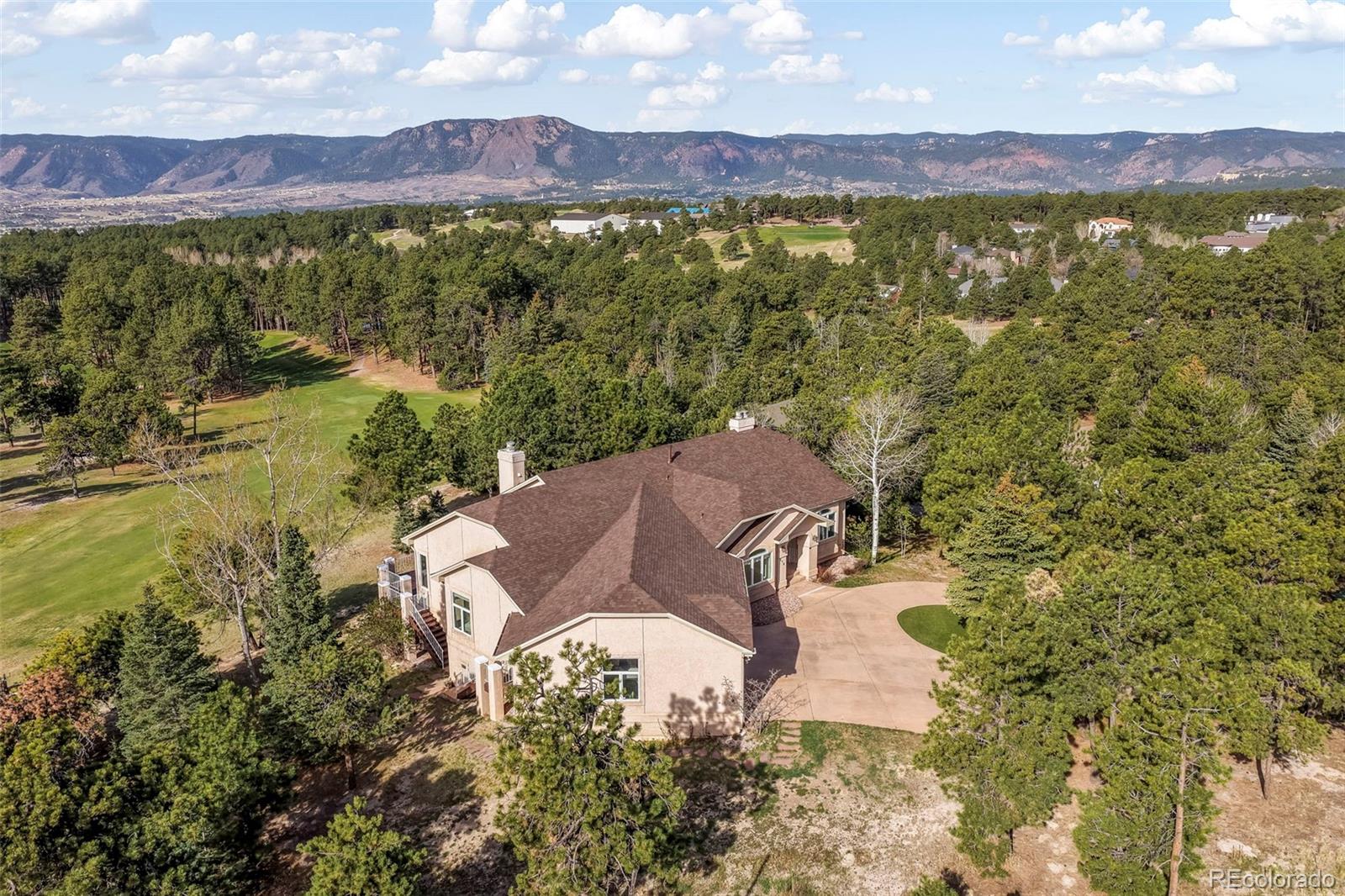 MLS Image #4 for 275  tam o shanter way,monument, Colorado