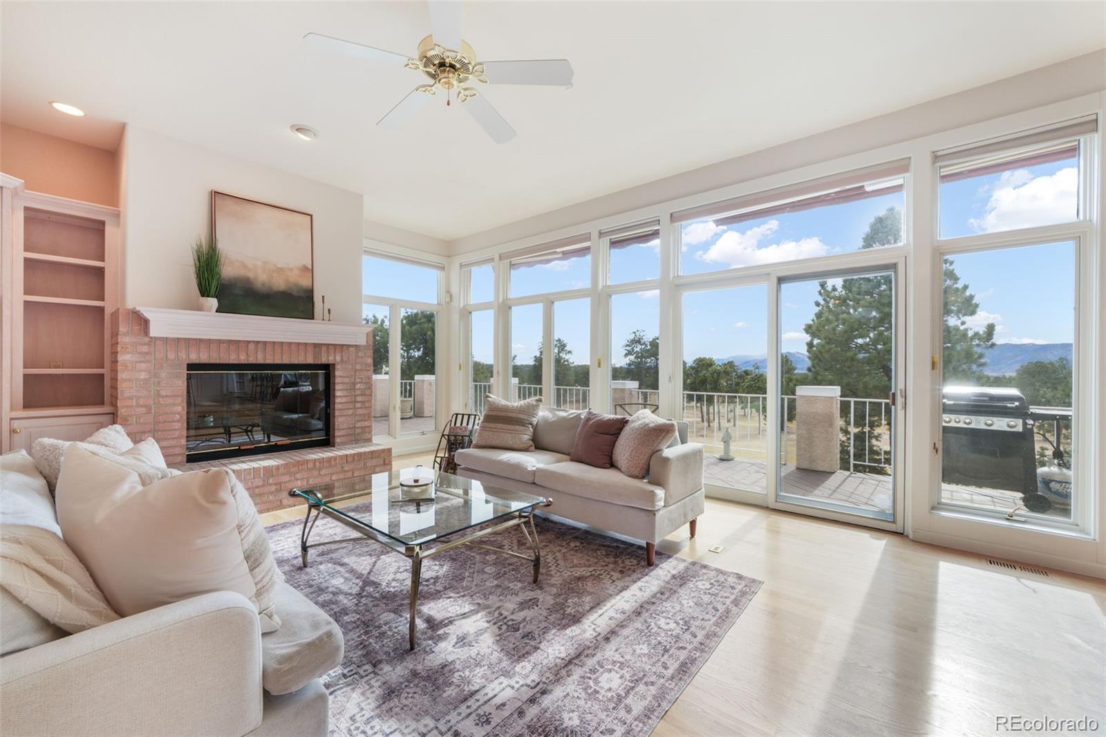 MLS Image #5 for 275  tam o shanter way,monument, Colorado