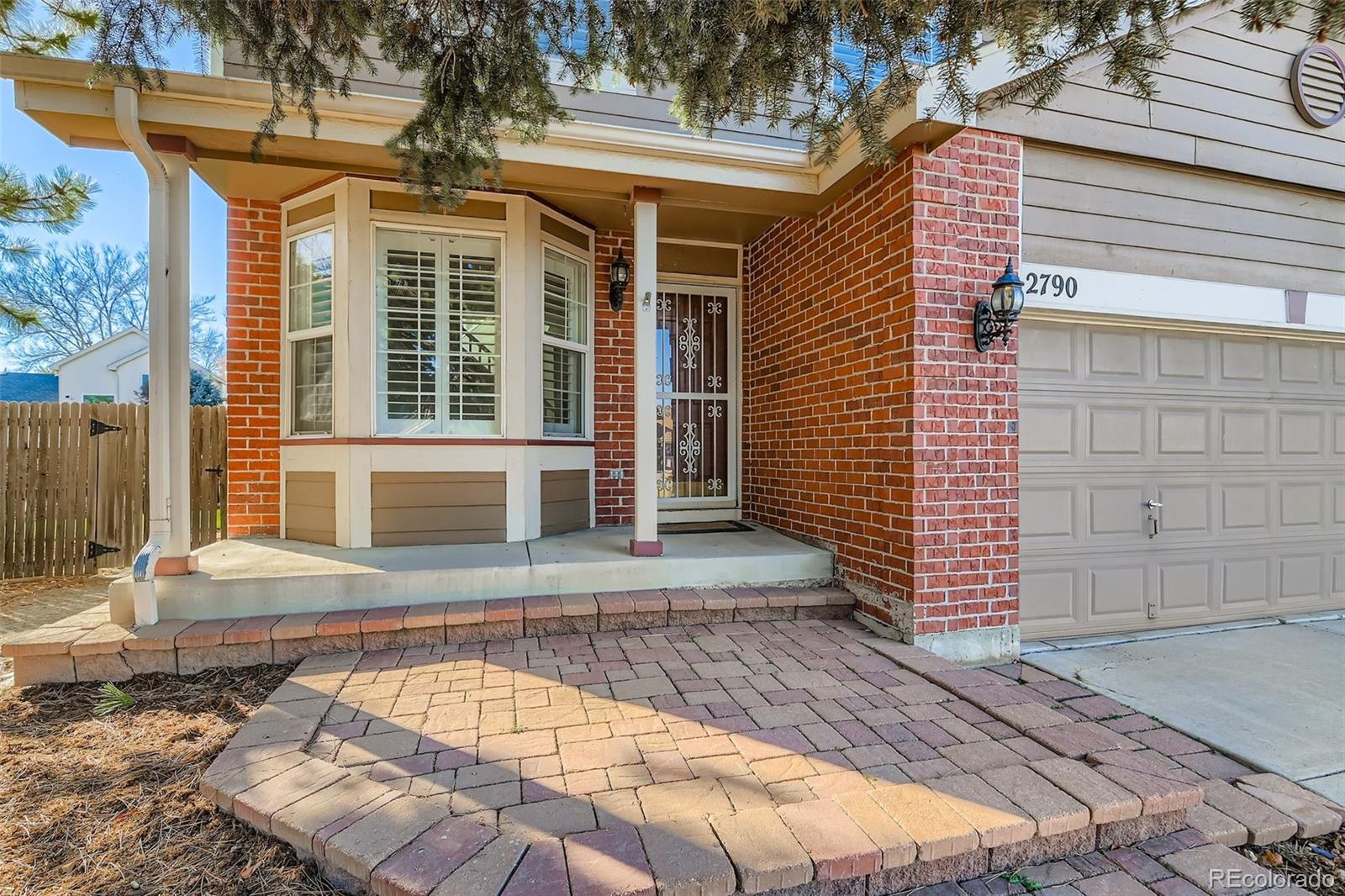 MLS Image #1 for 2790  fernwood circle,broomfield, Colorado