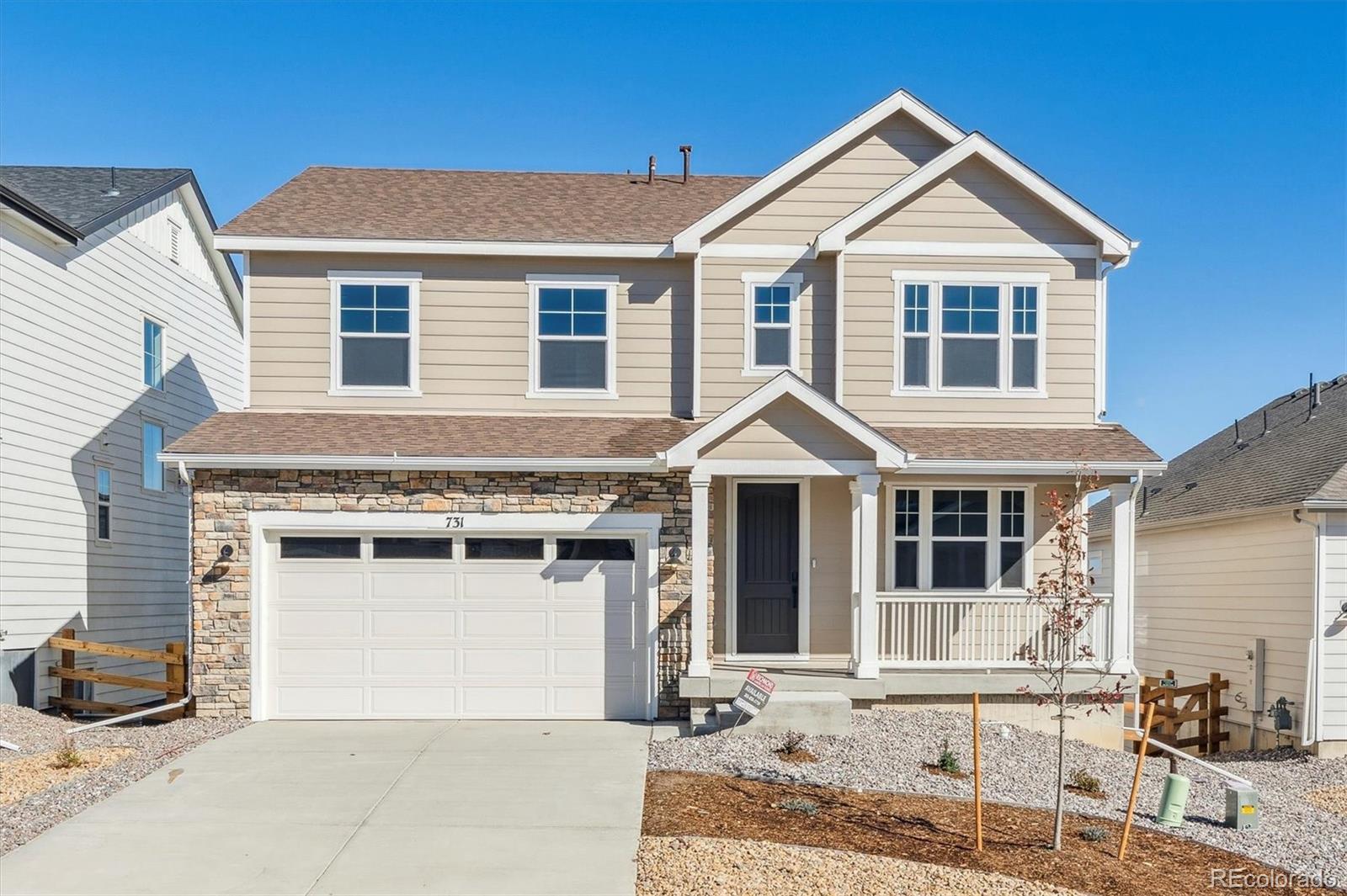 MLS Image #0 for 731  lawson drive,elizabeth, Colorado