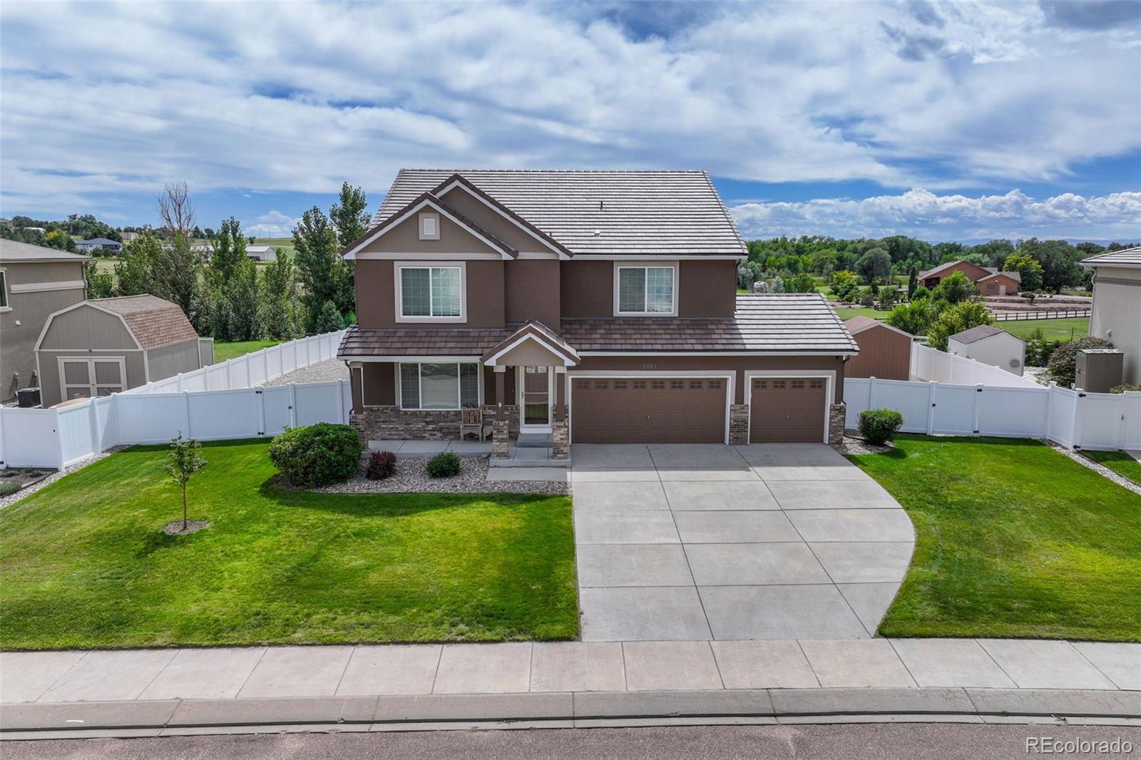 MLS Image #2 for 7861  lantern lane,fountain, Colorado