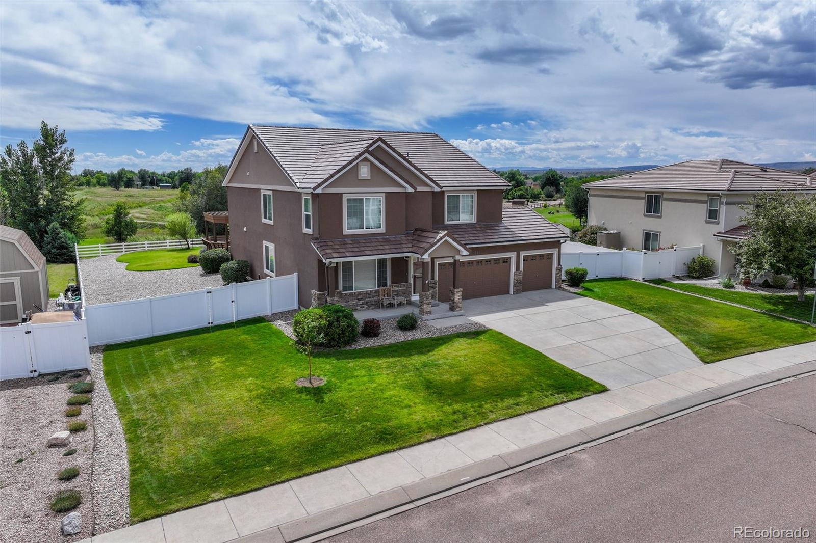 MLS Image #3 for 7861  lantern lane,fountain, Colorado