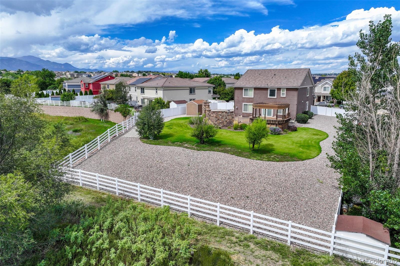 MLS Image #45 for 7861  lantern lane,fountain, Colorado