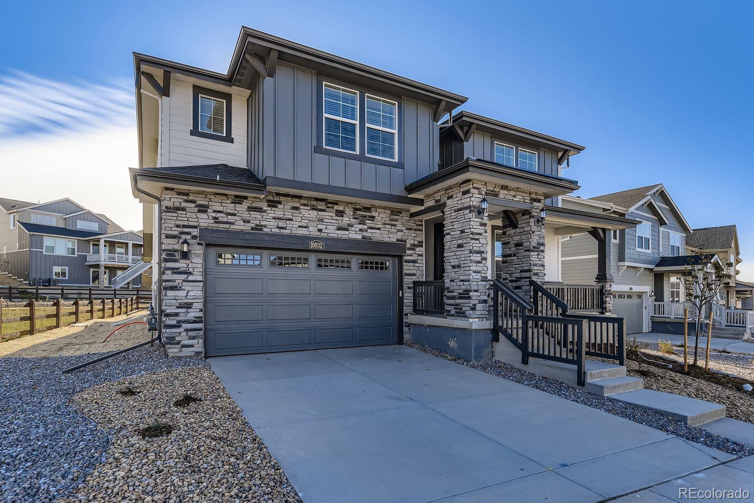 MLS Image #1 for 10832  tundra top drive,parker, Colorado