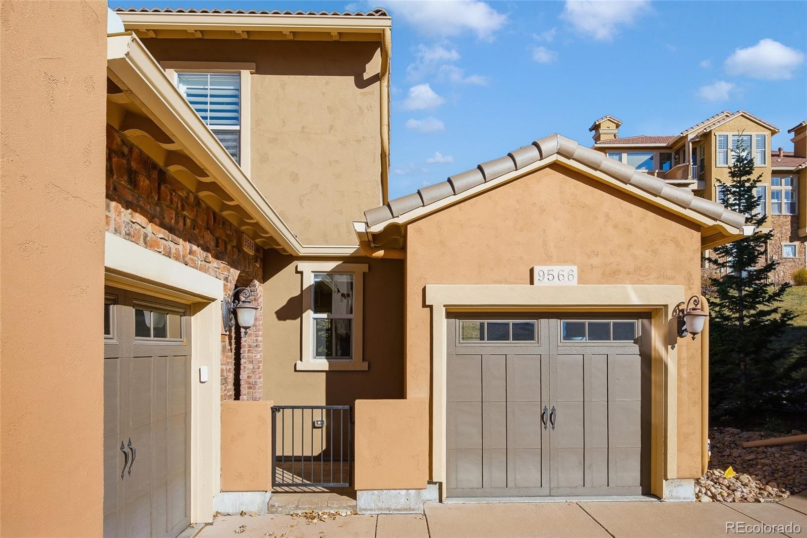 MLS Image #1 for 9566  firenze way ,highlands ranch, Colorado