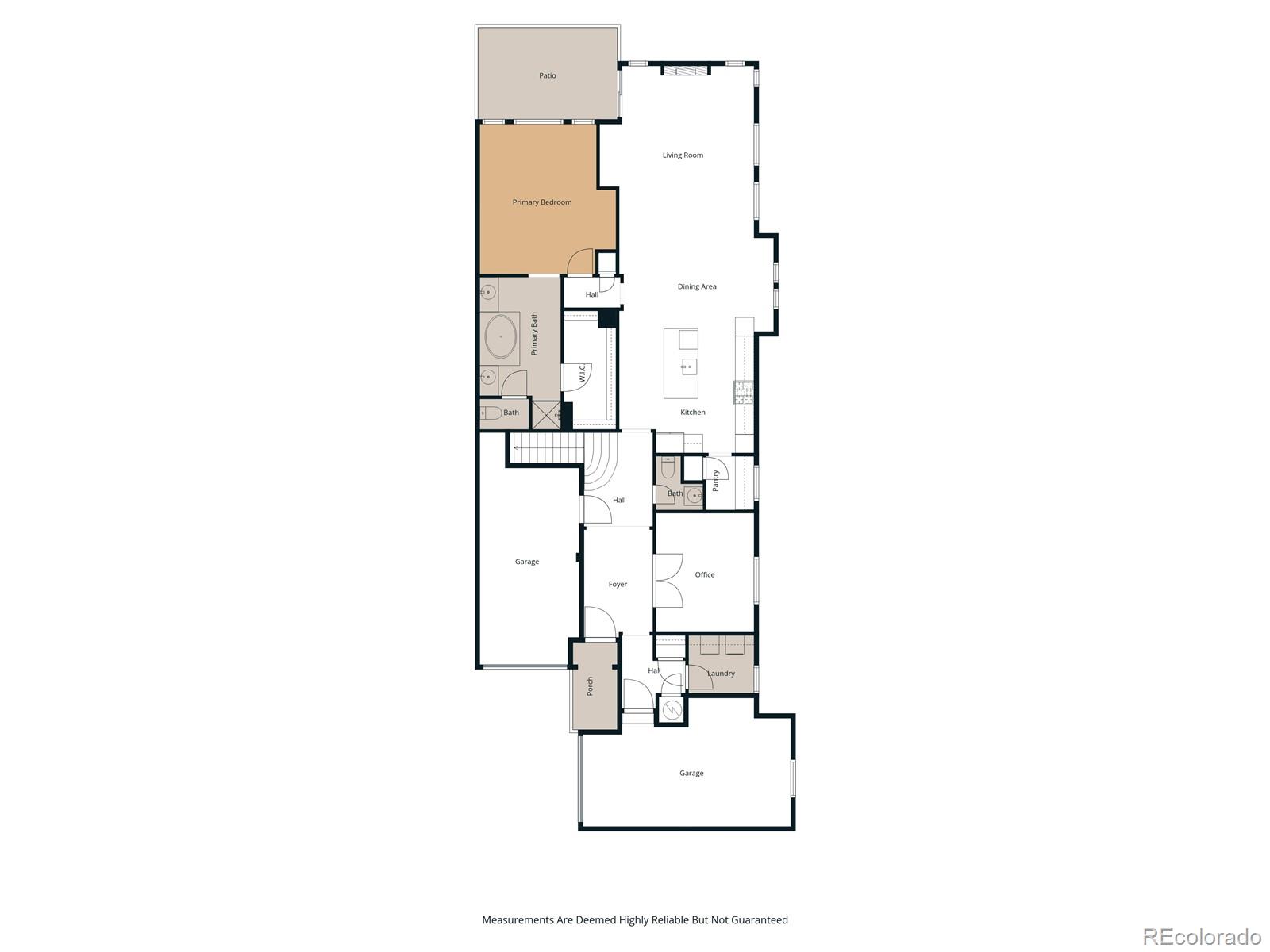MLS Image #20 for 9566  firenze way ,highlands ranch, Colorado