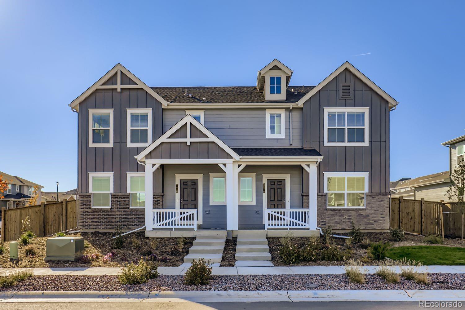 MLS Image #0 for 2870 e 153rd avenue ,thornton, Colorado