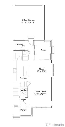MLS Image #11 for 2870 e 153rd avenue ,thornton, Colorado