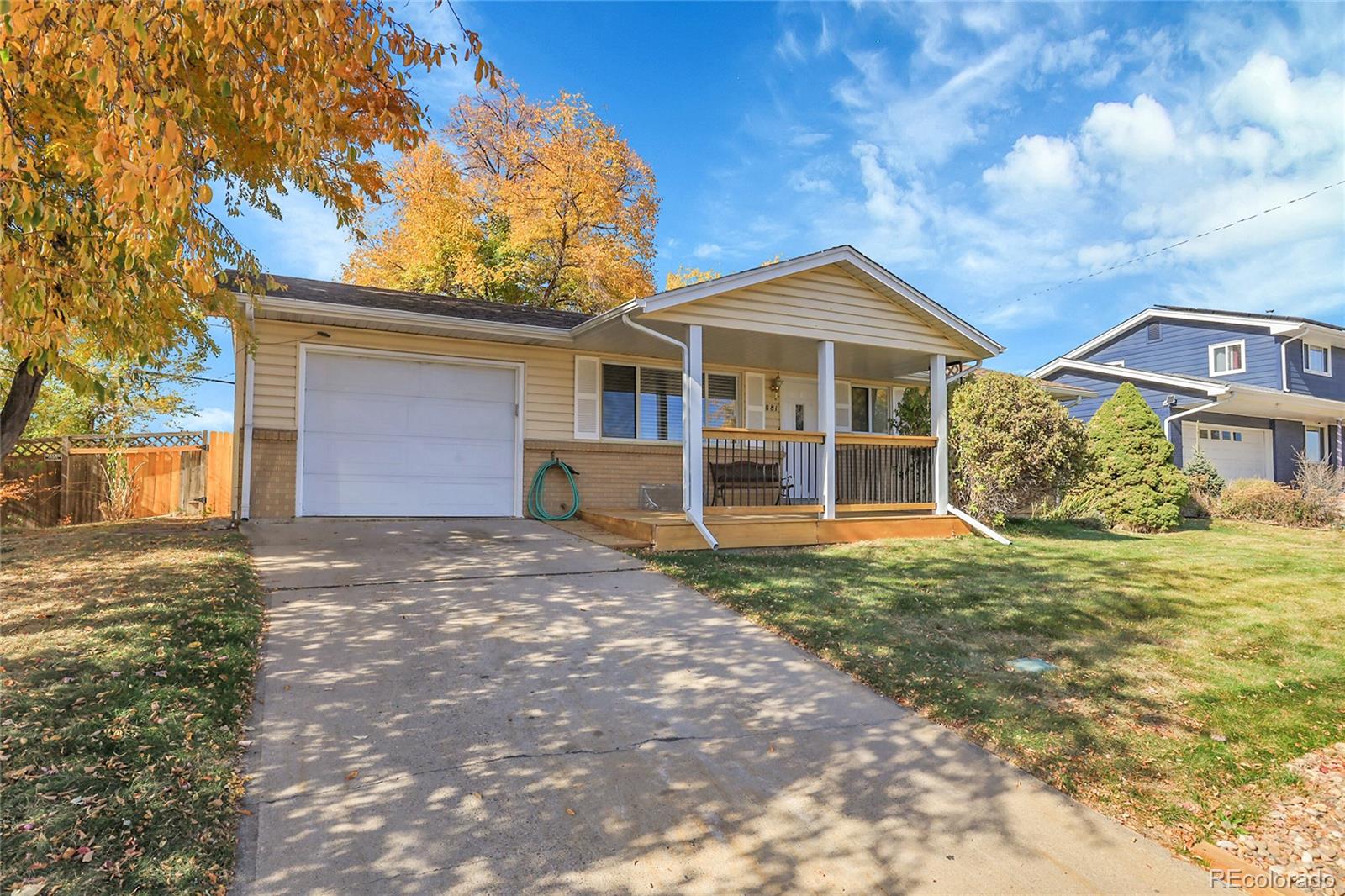 MLS Image #1 for 881  oak street,lakewood, Colorado