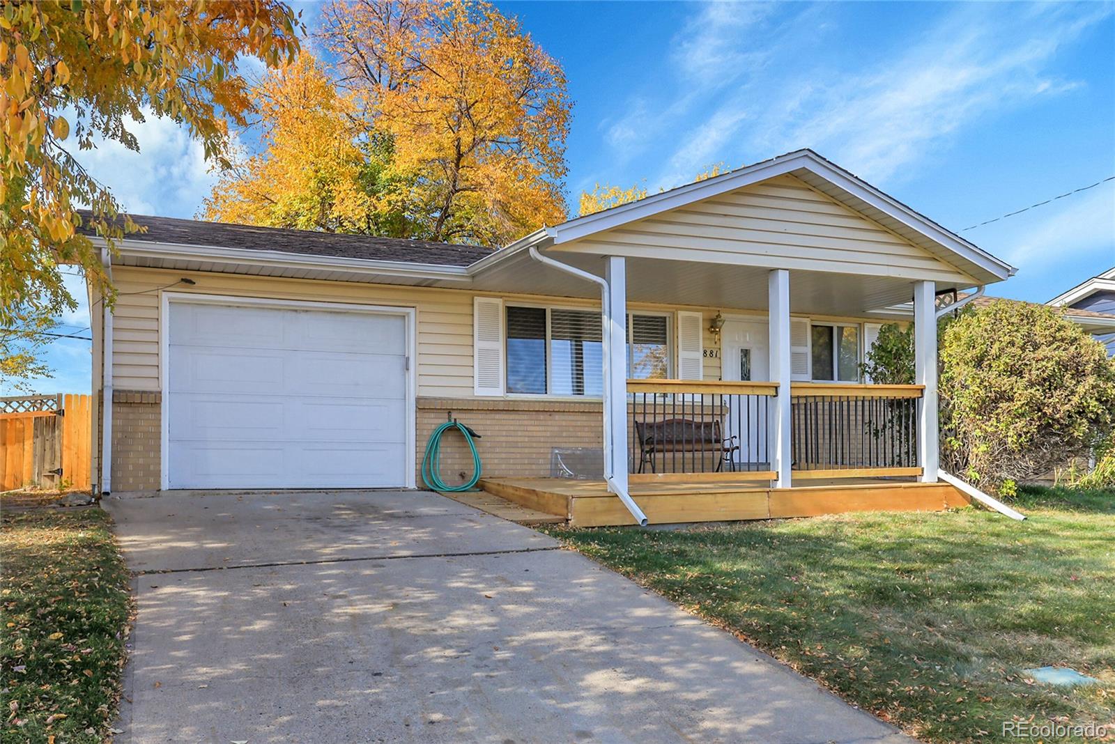 MLS Image #2 for 881  oak street,lakewood, Colorado
