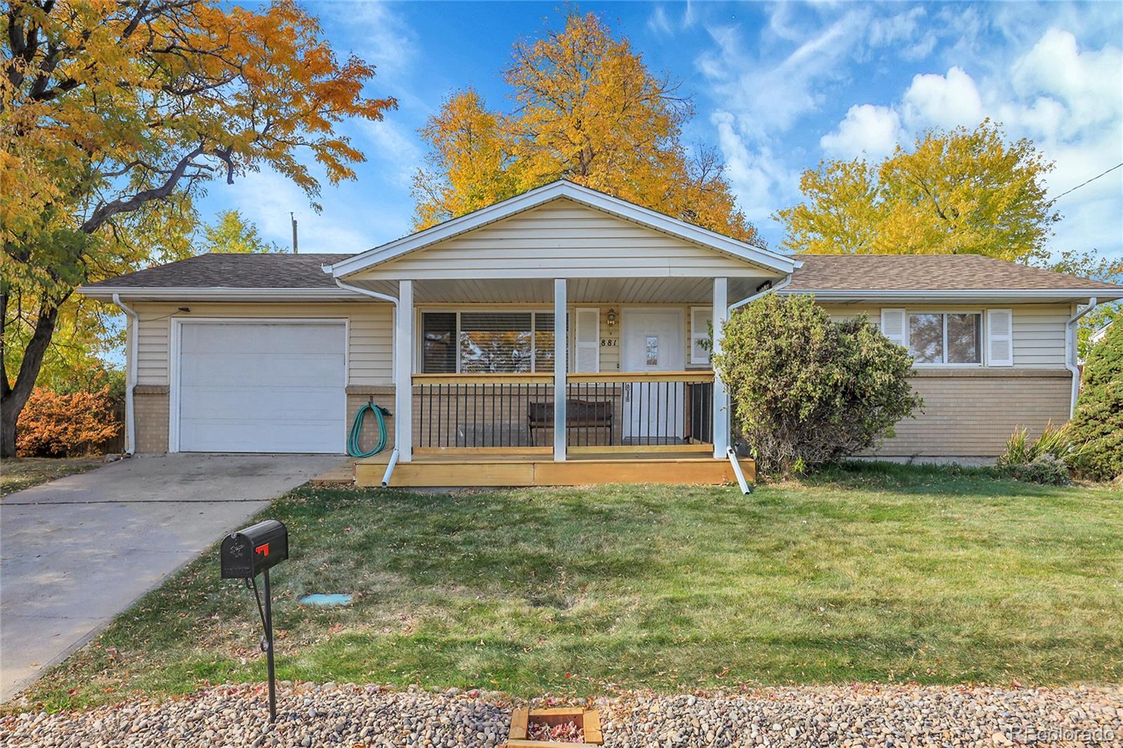 MLS Image #3 for 881  oak street,lakewood, Colorado