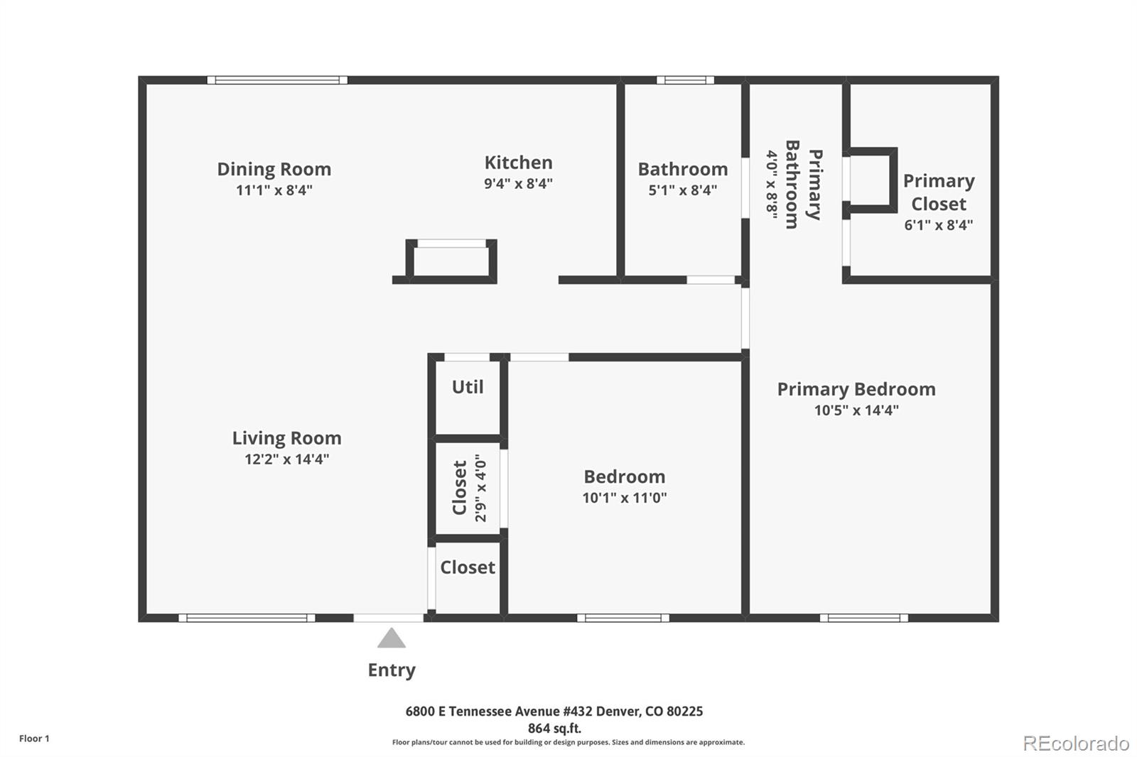 MLS Image #27 for 6800 e tennessee avenue 432,denver, Colorado