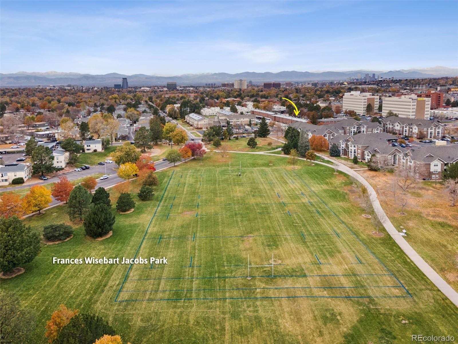 MLS Image #32 for 6800 e tennessee avenue 432,denver, Colorado