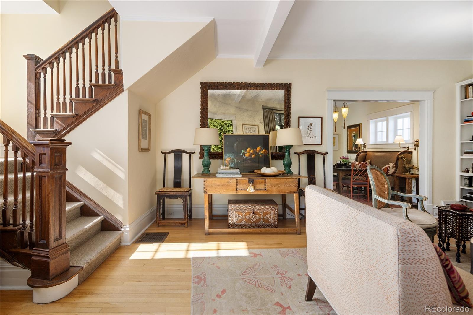 MLS Image #1 for 1647  krameria street,denver, Colorado