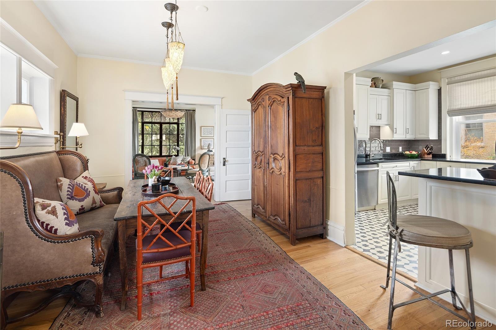 MLS Image #10 for 1647  krameria street,denver, Colorado