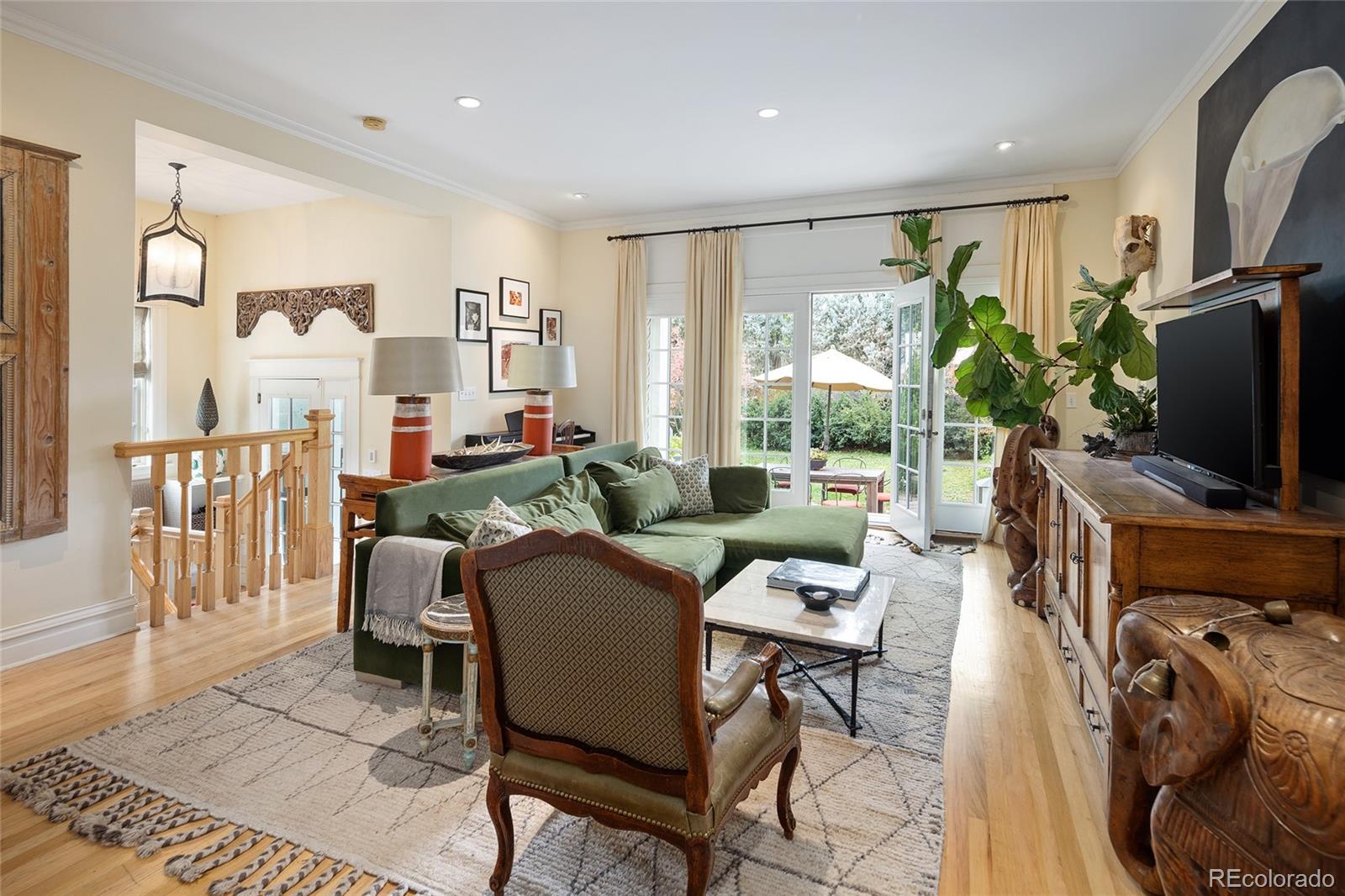 MLS Image #13 for 1647  krameria street,denver, Colorado