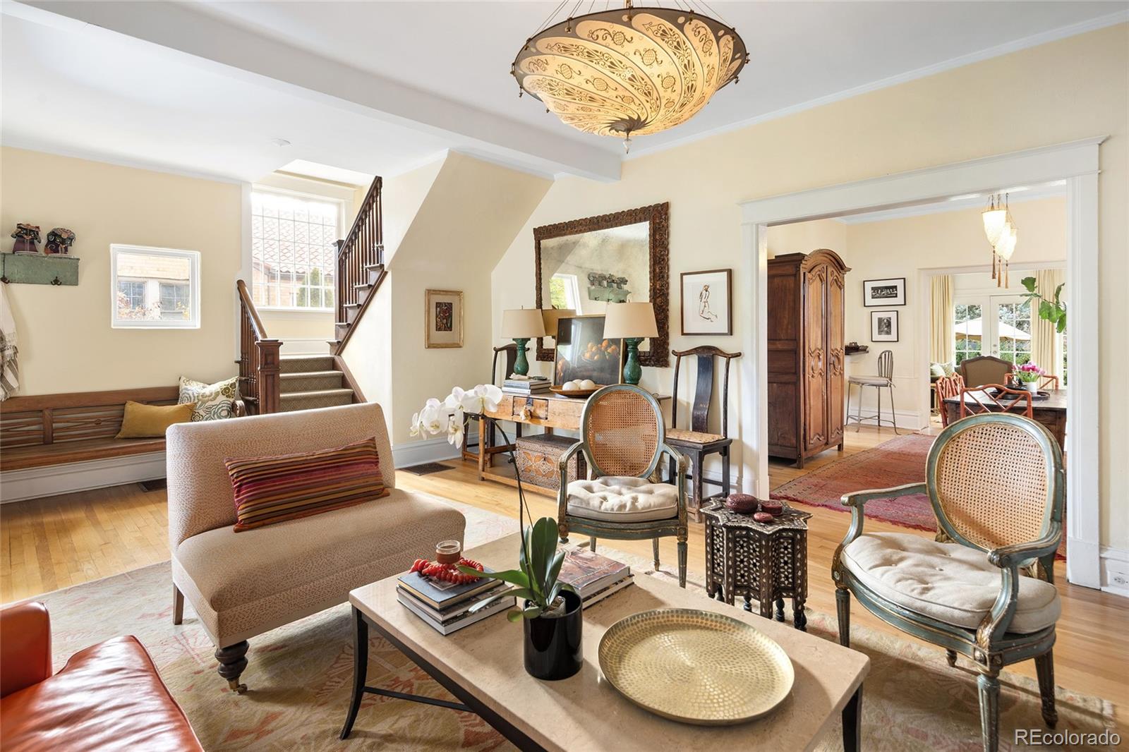 MLS Image #2 for 1647  krameria street,denver, Colorado