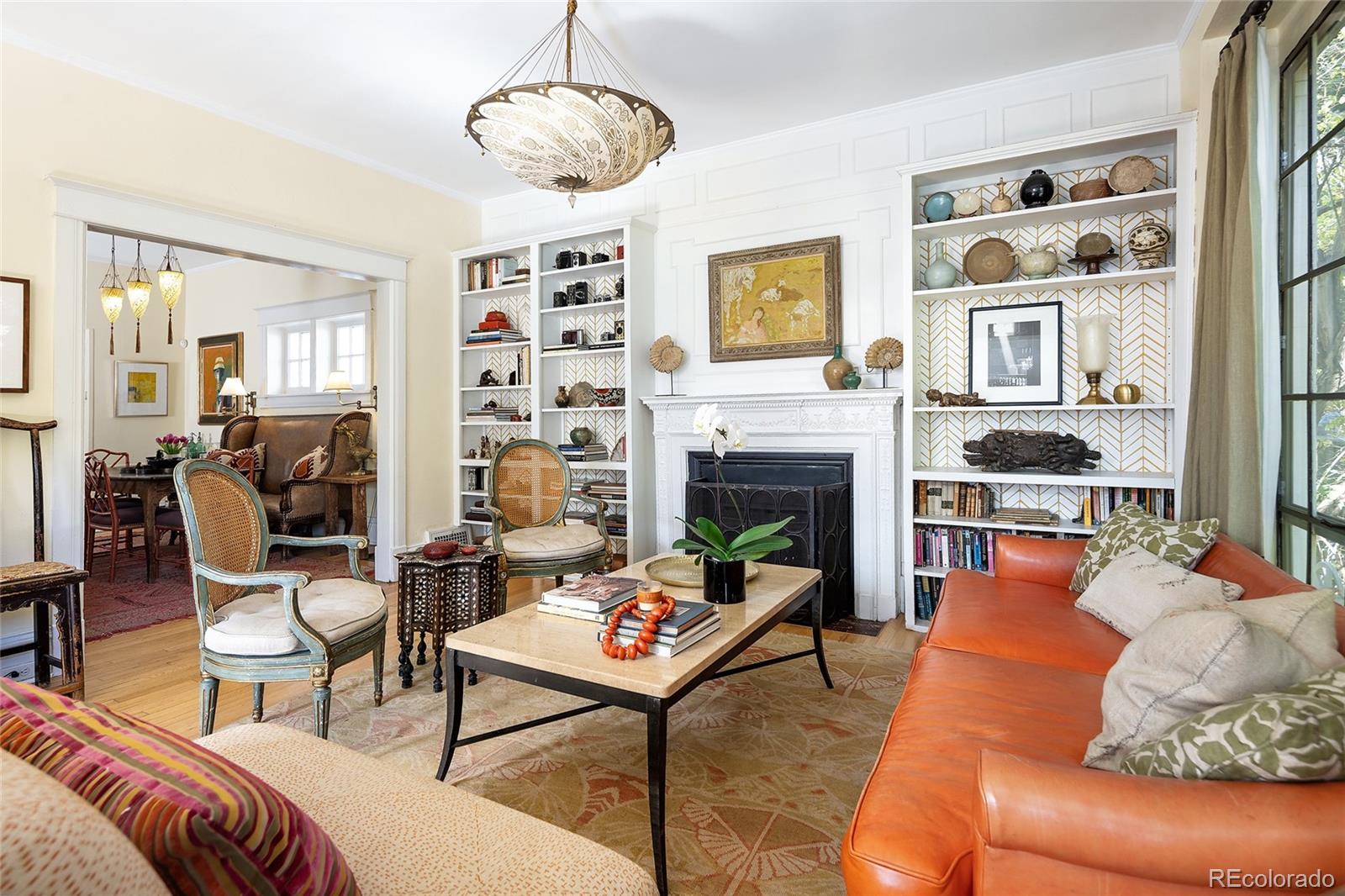 MLS Image #3 for 1647  krameria street,denver, Colorado