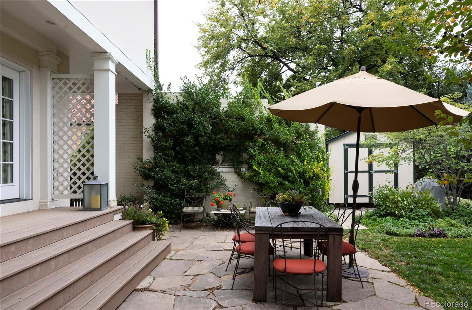MLS Image #42 for 1647  krameria street,denver, Colorado